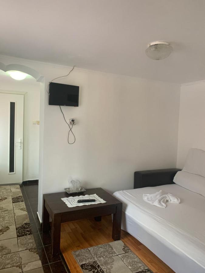 Podul Cetatii Hotel Sebesel Exterior photo