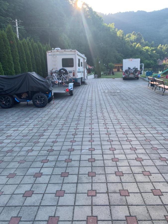 Podul Cetatii Hotel Sebesel Exterior photo
