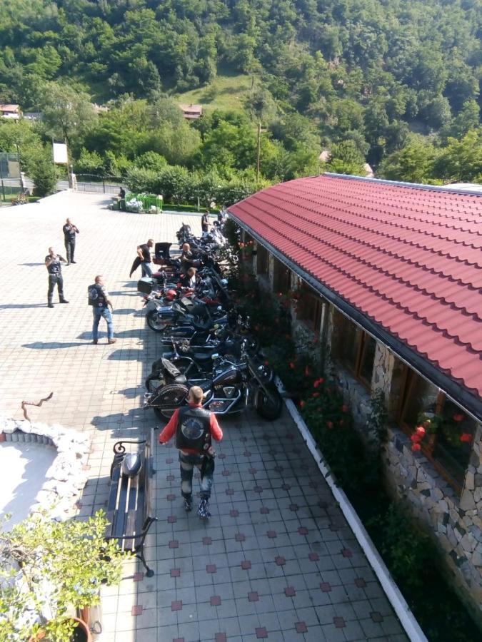 Podul Cetatii Hotel Sebesel Exterior photo