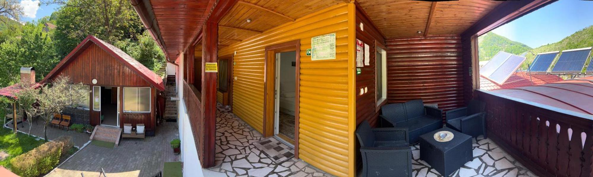 Podul Cetatii Hotel Sebesel Exterior photo