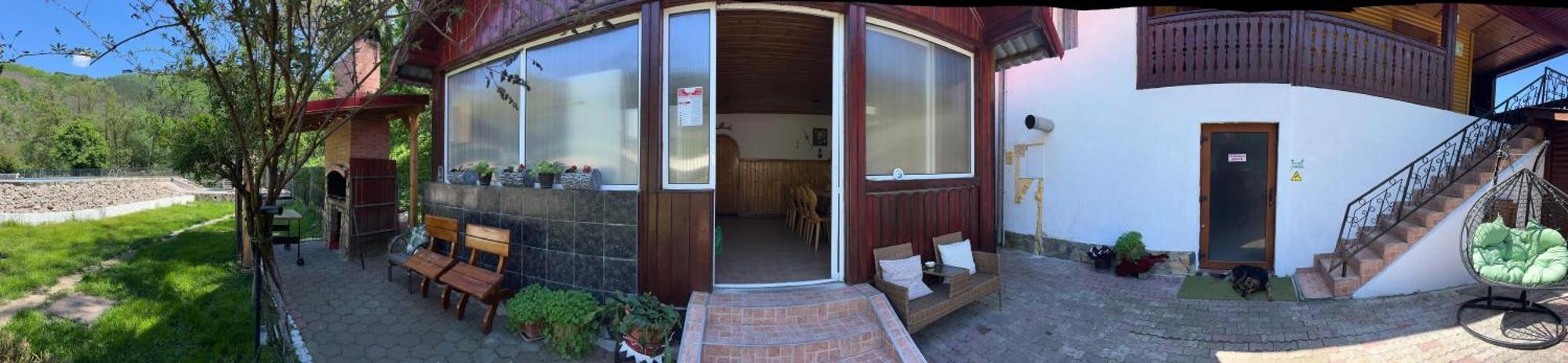 Podul Cetatii Hotel Sebesel Exterior photo
