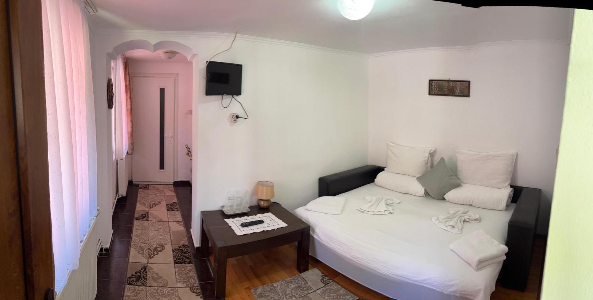 Podul Cetatii Hotel Sebesel Exterior photo