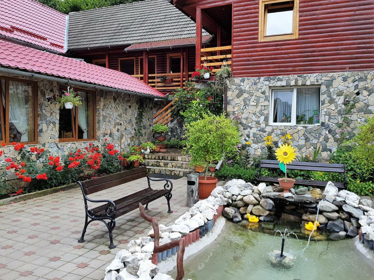 Podul Cetatii Hotel Sebesel Exterior photo